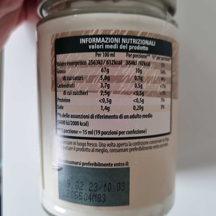 review photo of Calvé Maionese shared by @martiiiiiii on 21 Sep 2022 - review