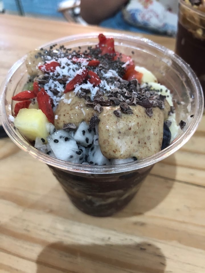 photo of An Acai Affair (Katong) Triple A Acai Bowl shared by @hehehehe on  25 Mar 2020 - review