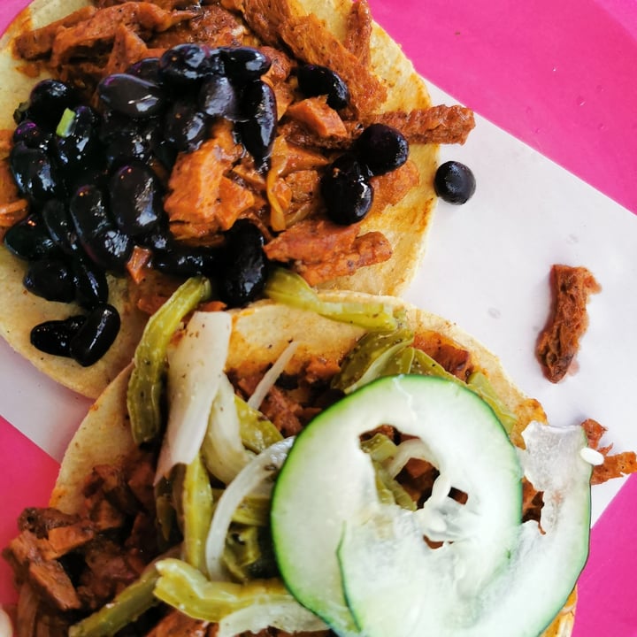 photo of Gracias Madre Taquería Vegana Tacos veganos shared by @wloria on  27 Oct 2020 - review