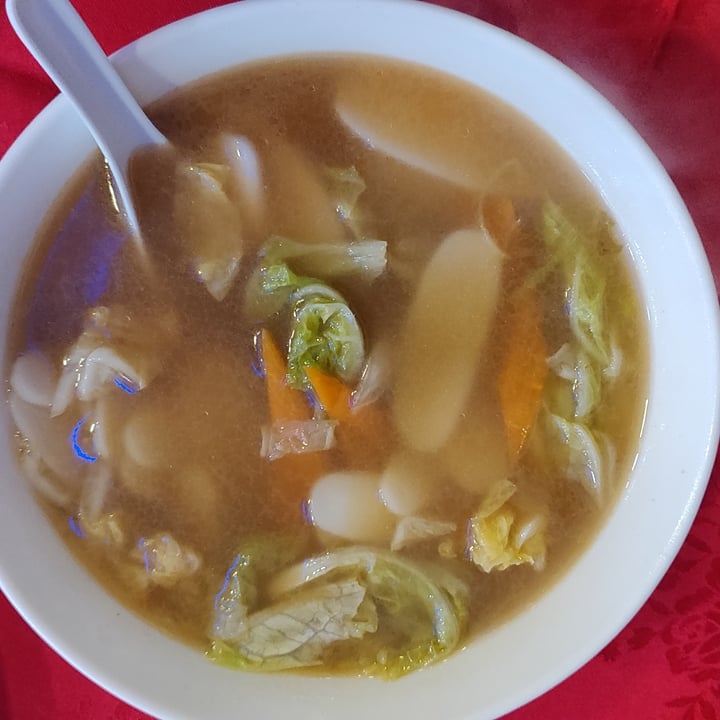 photo of Fuxiang Sopa de pasta de arroz shared by @joxi on  24 Apr 2022 - review
