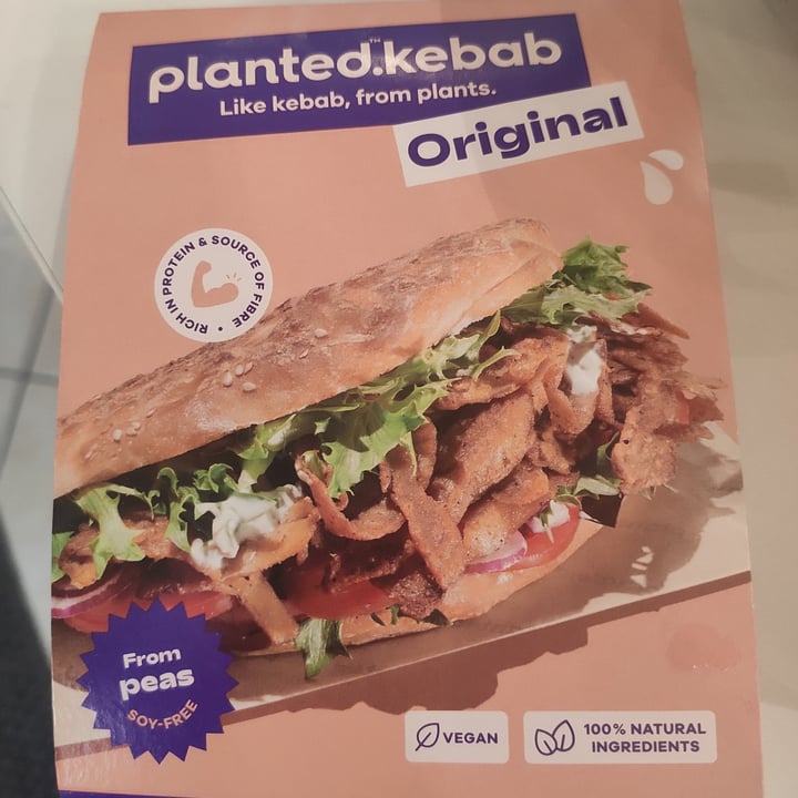 photo of Planted Kebap shared by @zonkina on  30 Jan 2022 - review