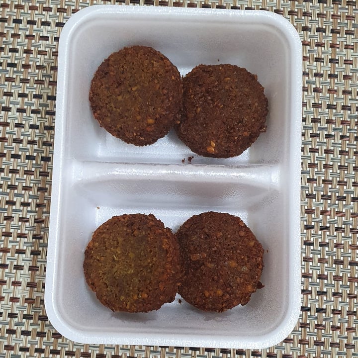 photo of Hassan Cozinha Árabe Falafel shared by @patimurno on  04 Apr 2022 - review