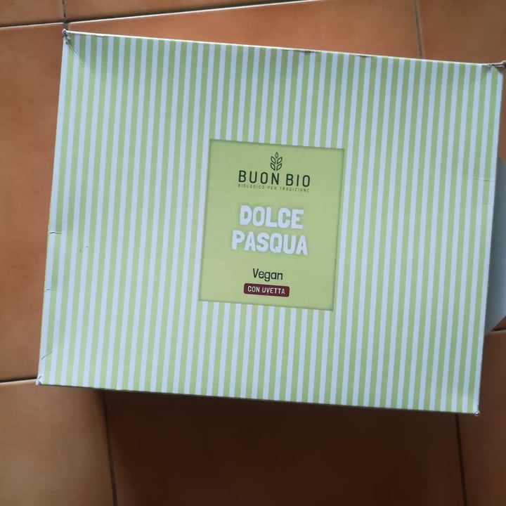 review photo of Buon Bio Dolce Pasqua shared by @fradp on 14 Apr 2022 - review