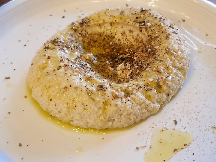 photo of The Botanic (Temporarily Closed) Smoky Hummus shared by @shengasaurus on  04 Aug 2019 - review