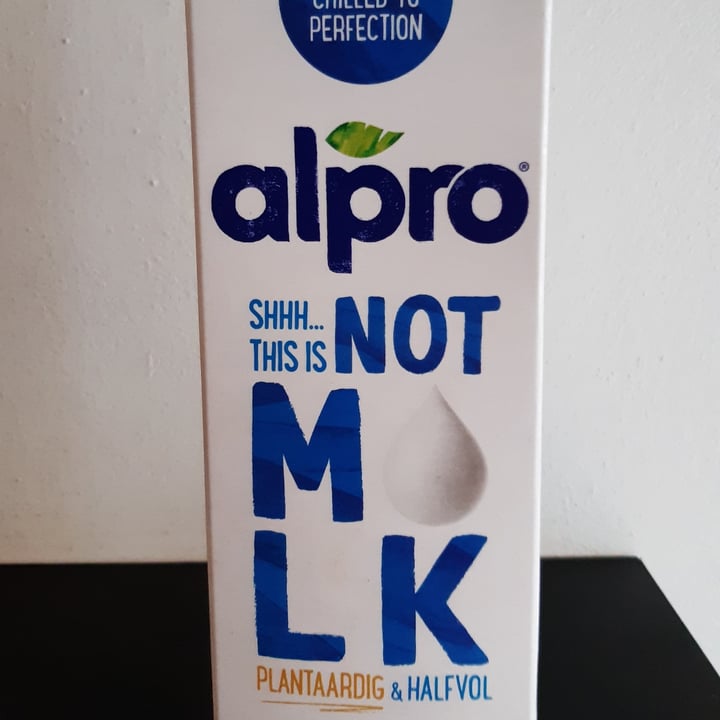 review photo of Alpro Shhh… This Is Not Milk 3,5% shared by @labea on 23 Apr 2022 - review