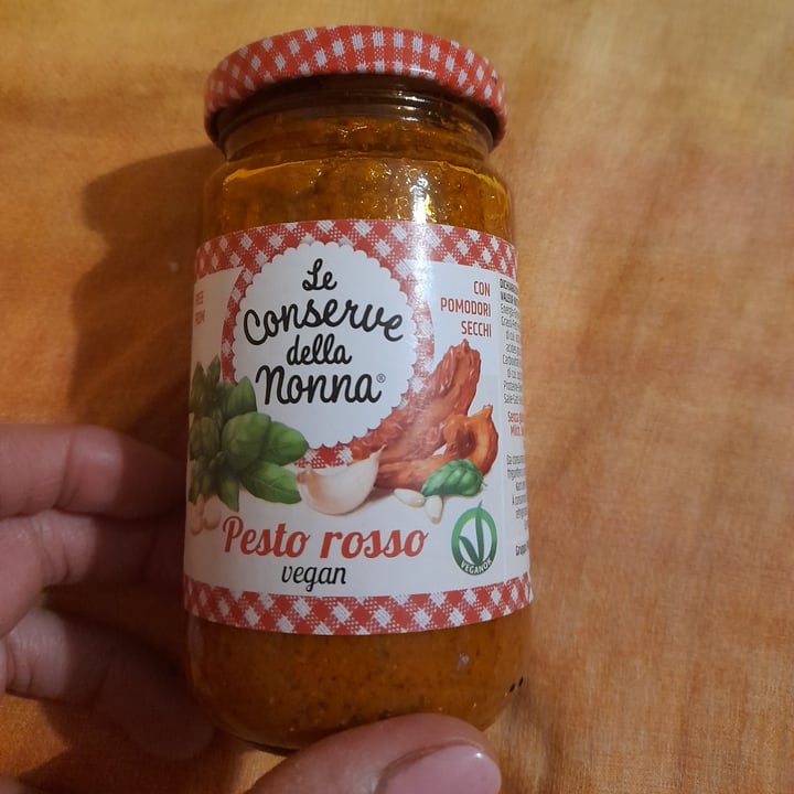 review photo of Esselunga Sugo al pomodoro con basilico shared by @berrino33 on 19 Dec 2021 - review