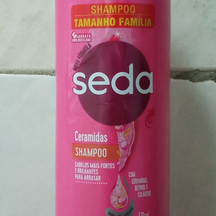 review photo of seda Shampoo shared by @yurizx on 06 Aug 2022 - review