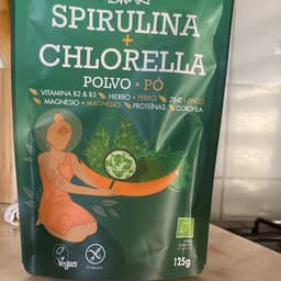 spirulina