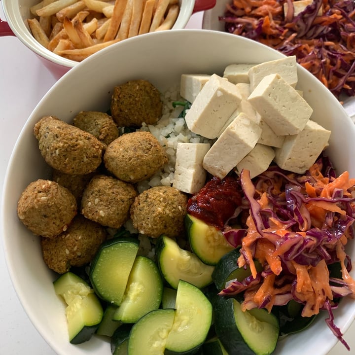 photo of Syndian Super Green Falafel Bites shared by @cnnna on  18 May 2021 - review