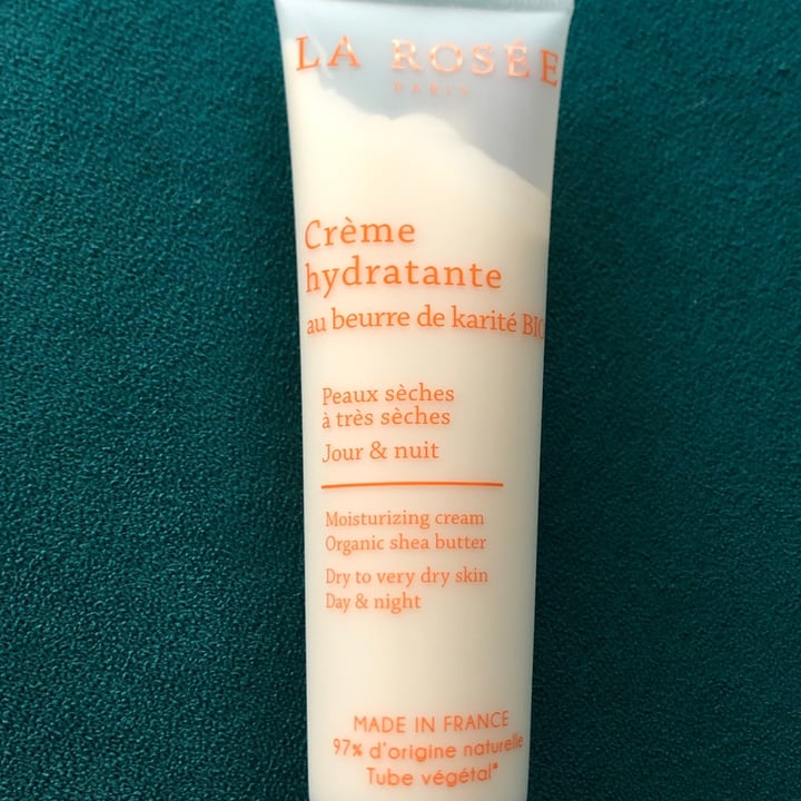 photo of La rosée Crema hidratante shared by @maconstanza on  18 Aug 2021 - review