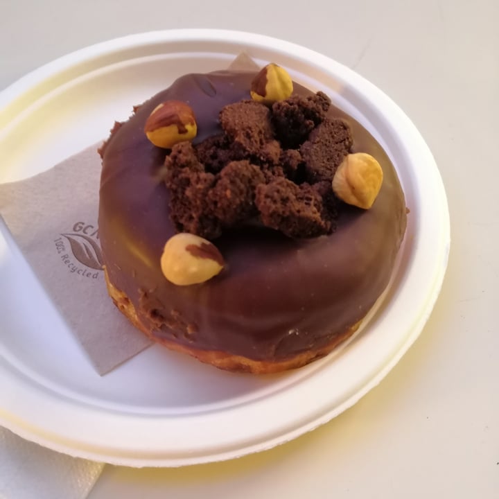 photo of Scoop 'n Dough Chocolate hazelnut shared by @joanacruz on  01 Mar 2022 - review