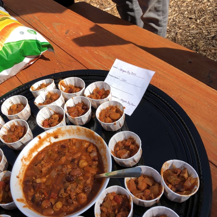 photo of Vegan By Dani Chilies shared by @fullerton59 on  13 Feb 2021 - review