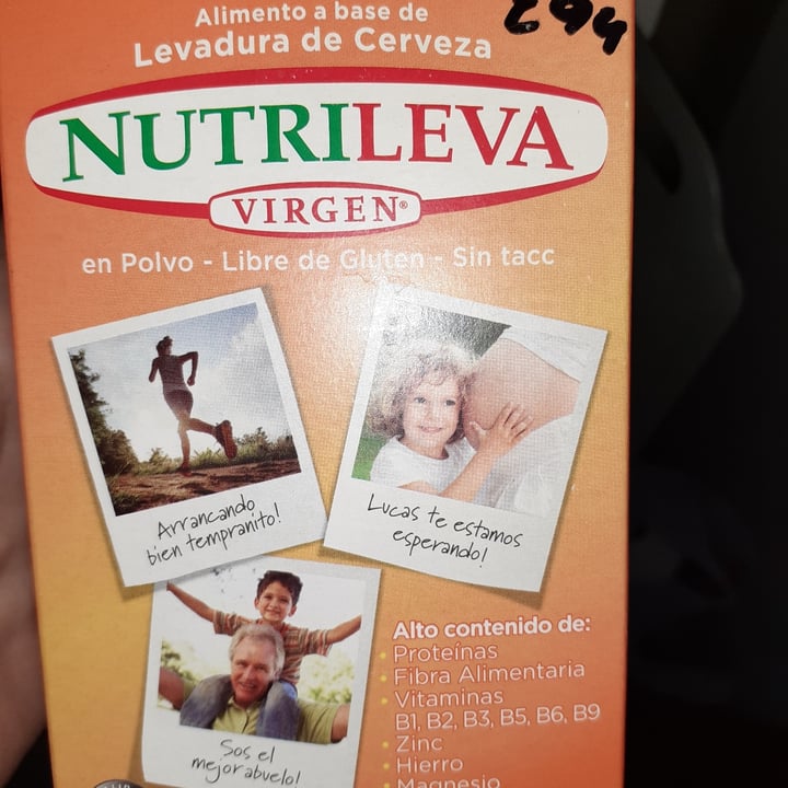 photo of almacen dietética Levadura nutricional shared by @agusvicci on  19 Jul 2020 - review