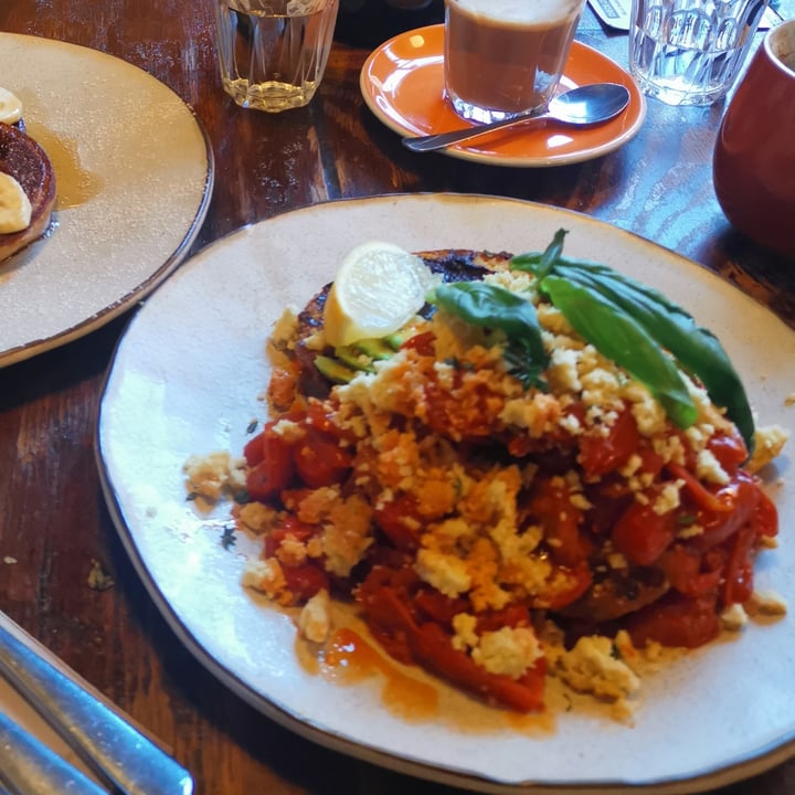 review photo of Monk Bodhi Dharma Hungry Jimbo shared by @elinorsamara on 19 Jun 2021 - review