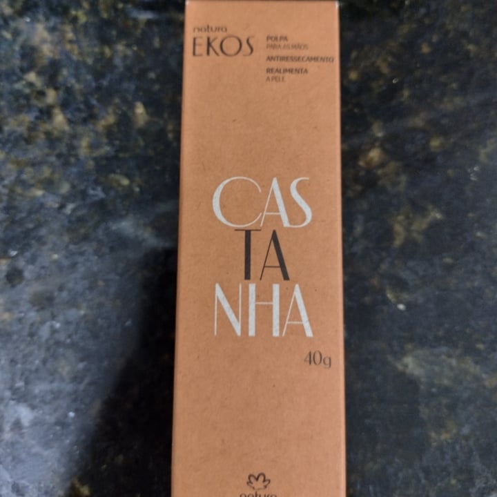 review photo of Natura Sabonete de Castanha shared by @taysi on 10 May 2022 - review
