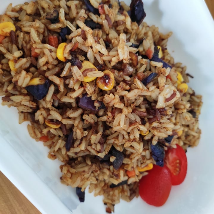 photo of Real Food Organic ‘Belachan’ Fried Rice shared by @juzm0i on  15 May 2020 - review