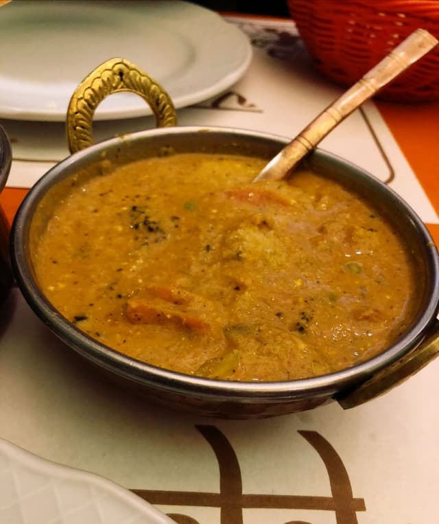 Photo of the dish “Veg Korma”