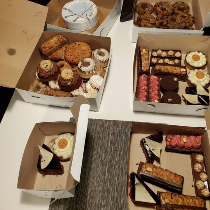 review photo of Audacieuse Vanille Pastries shared by @letmetaste on 24 Jan 2022 - review