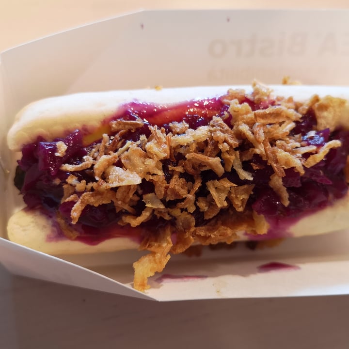 photo of IKEA Turin Hotdog Vegetariano shared by @rachele82 on  22 Jun 2021 - review