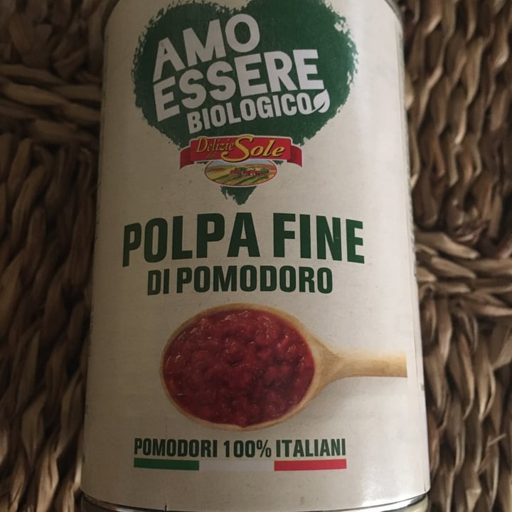 photo of Amo Essere Veg Polpa fine shared by @claire66 on  15 Mar 2022 - review