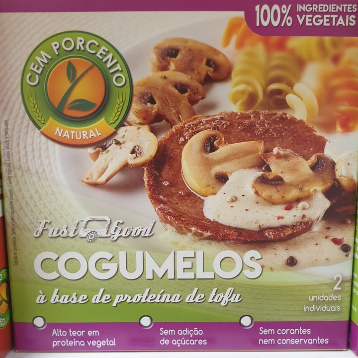 review photo of Fast good Cogumelos shared by @pmaa on 12 May 2022 - review