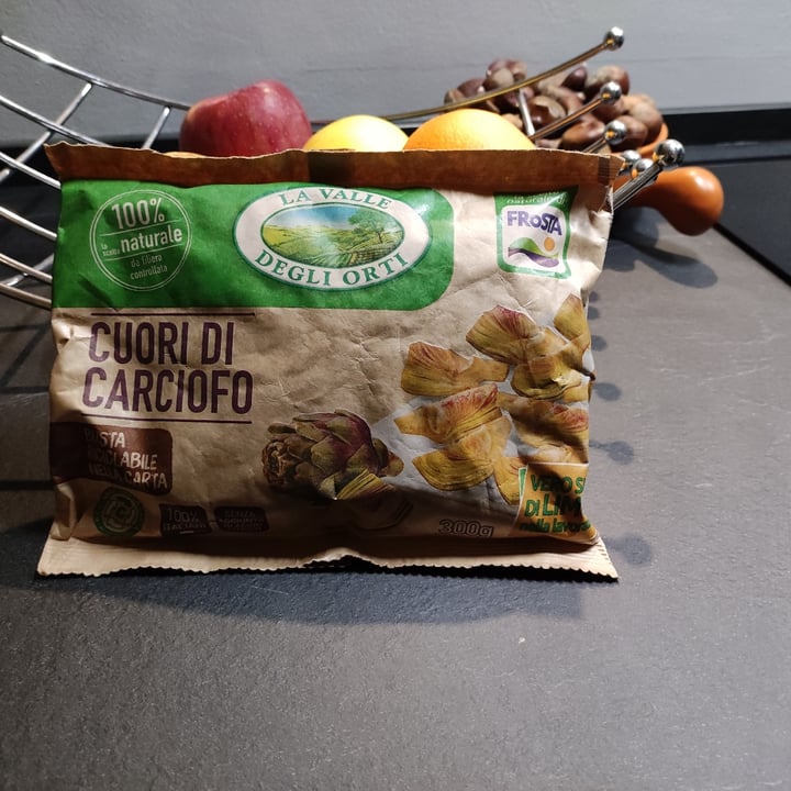 review photo of La valle degli orti Cuori di Carciofo shared by @saraferri on 03 Dec 2021 - review