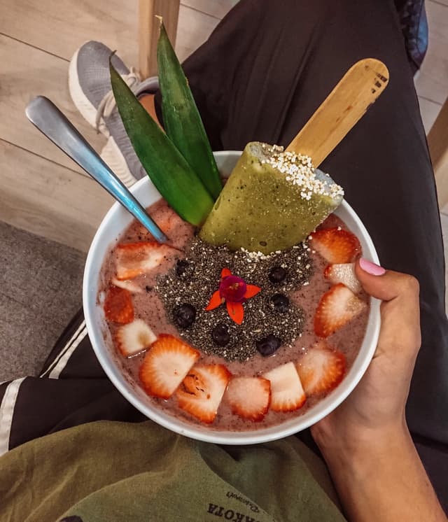 Photo of the dish “Acai Bowl”