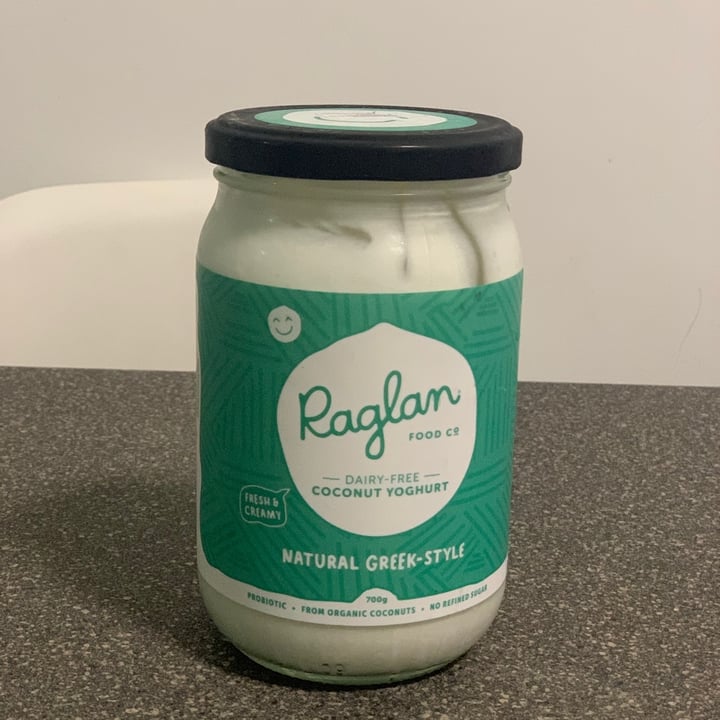 photo of Raglan Food Co Natural Greek Style Yoghurt shared by @heruvimdi on  27 Aug 2020 - review