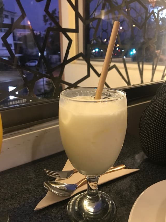 Photo of the dish “Coconut ananas”