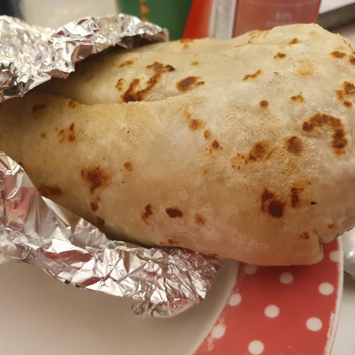 review photo of Mexicana Bugrashov בוריטו אלקפצה (.עם ארטישוק) shared by @finkel on 01 Jan 2022 - review
