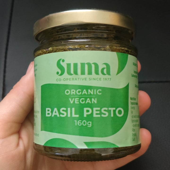 photo of Suma Pesto green shared by @ausra12321 on  20 Oct 2021 - review