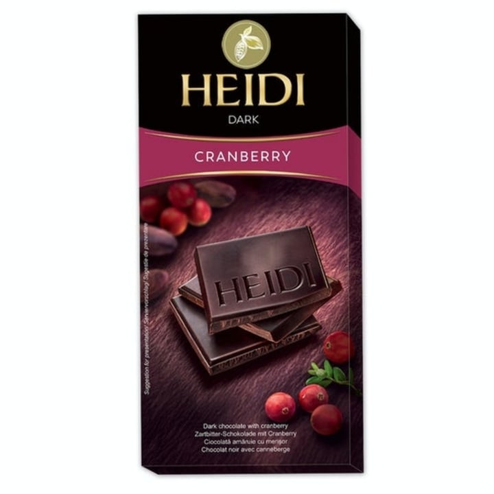 review photo of Heidi Dark Cranberry shared by @atenth on 31 Oct 2021 - review