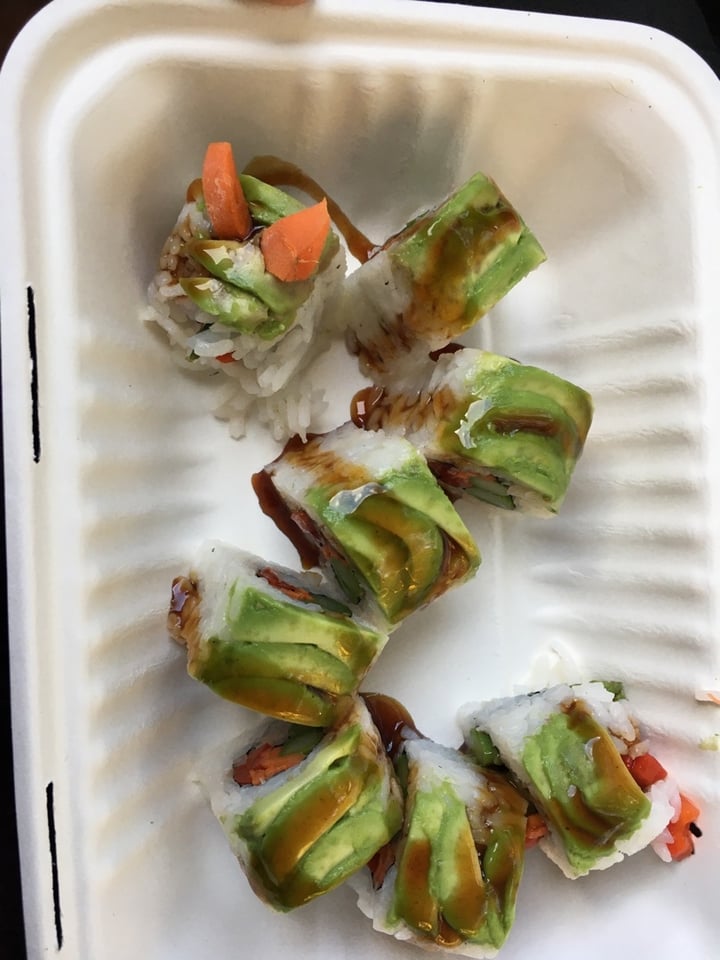 review photo of SushiLove Mother Of Dragons shared by @smash0the0pumpkins on 27 Oct 2019 - review