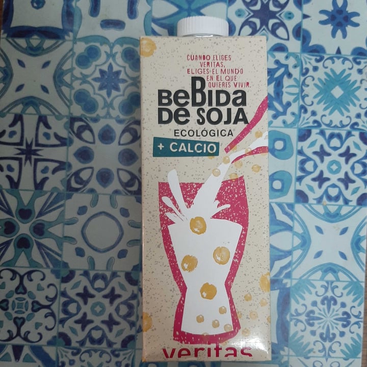 review photo of Veritas Bebida de soja shared by @luuuom on 15 Mar 2022 - review