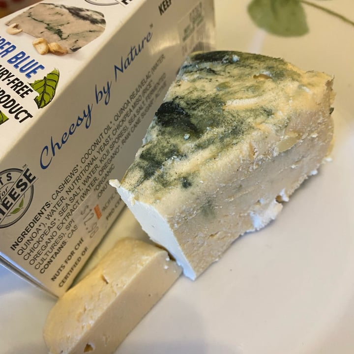 photo of Nuts For Cheese Super blue shared by @sonsofseitan on  15 Nov 2022 - review