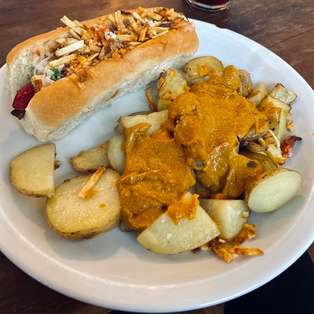 Photo of the dish “Pancho ranchero”