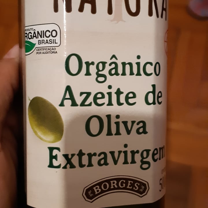 photo of Borges Aceite de Oliva Extra Virgen / Azeite de Oliva Extravirgem shared by @sandraoi on  27 Apr 2022 - review