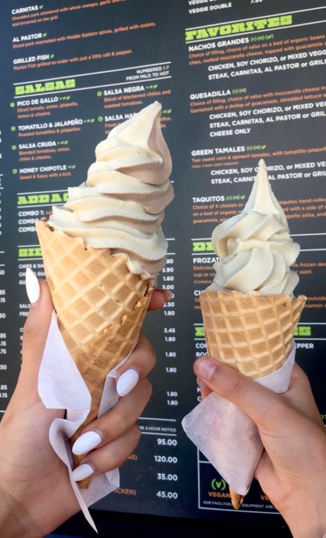 review photo of Hugo's Tacos Frozato shared by @janelana on 30 Dec 2019 - review