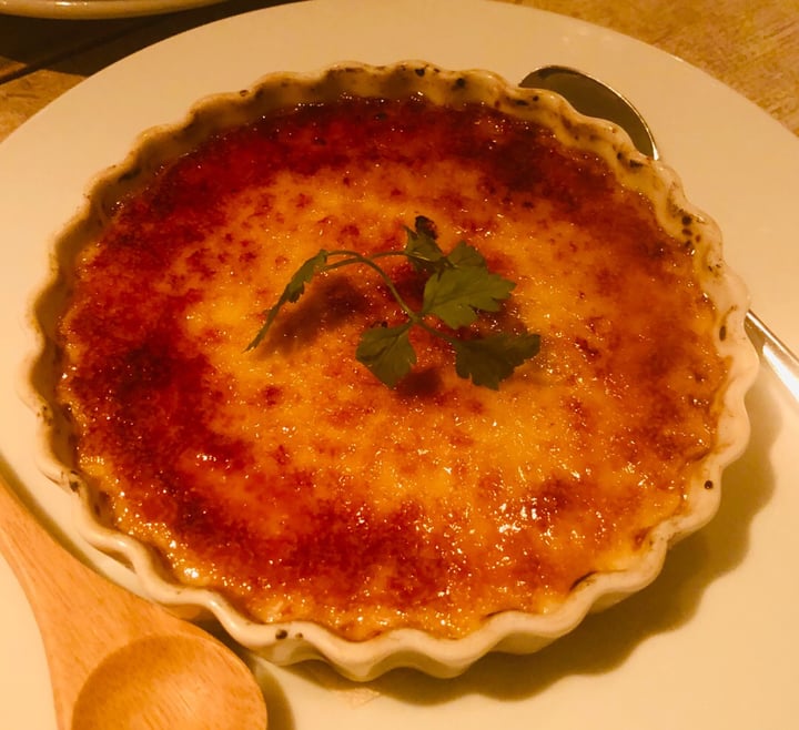 photo of Ain Soph. Journey Shinjuku Crème brulée shared by @proofofquack on  27 Oct 2018 - review