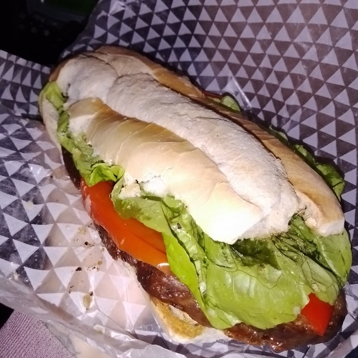 review photo of GreenFactory Churrasquito de seitan shared by @melicuerva on 30 Oct 2022 - review