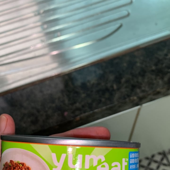 photo of Yumeat Plant Based Minced Meat With Bean Paste shared by @georgejacobs on  20 Apr 2022 - review