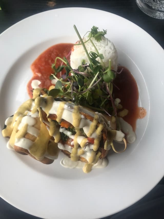 Photo of the dish “PMK Enchilada”