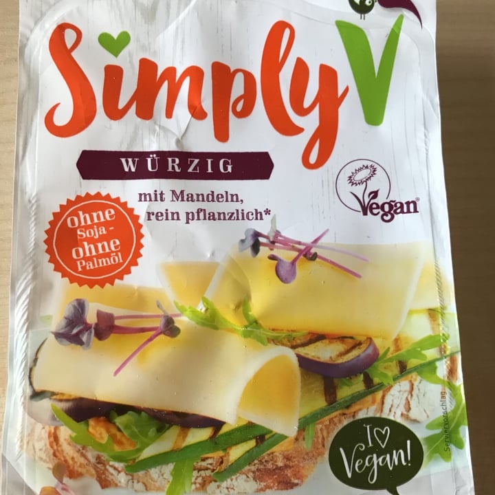 photo of Simply V Würzige Genießerscheiben shared by @nicmue64 on  17 Jan 2020 - review