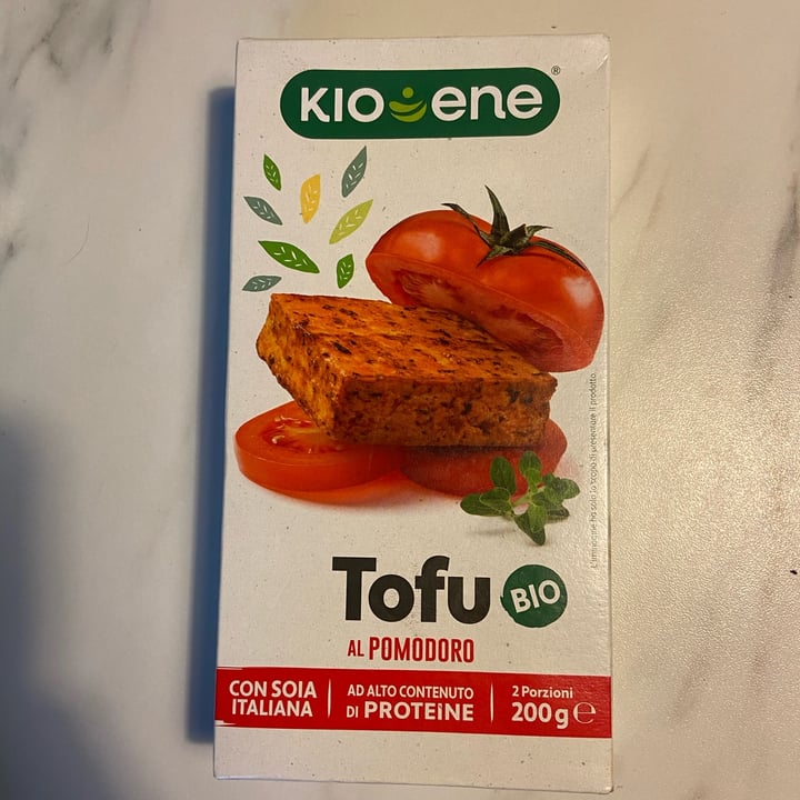 photo of Kioene Tofu Al Pomodoro shared by @susyna24 on  26 Sep 2022 - review