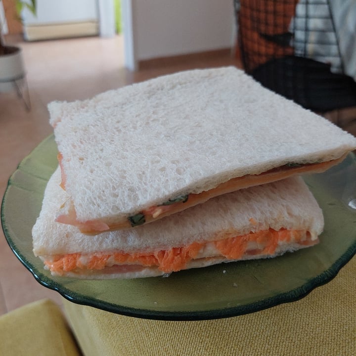 photo of Felipa sandwich de miga shared by @tuliana on  08 Dec 2022 - review