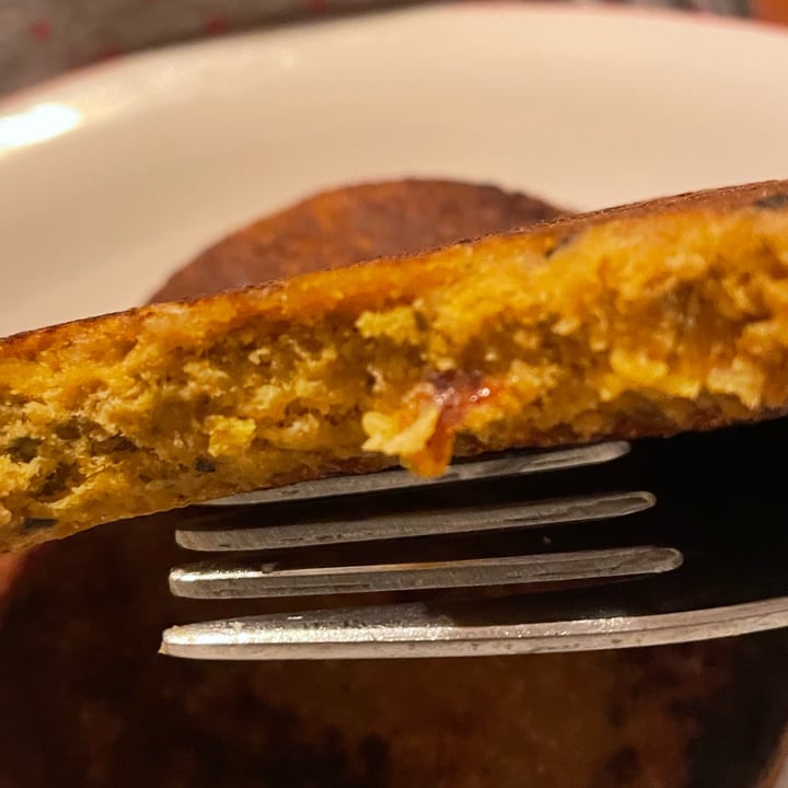 review photo of Cibo Sapiens burger alle melanzane shared by @lullast on 26 Apr 2022 - review