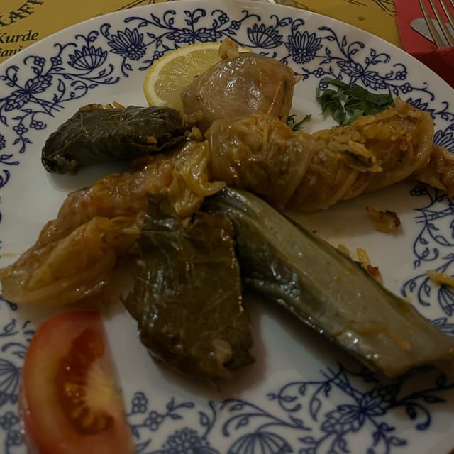 Photo of the dish “Dolma vegetariani”
