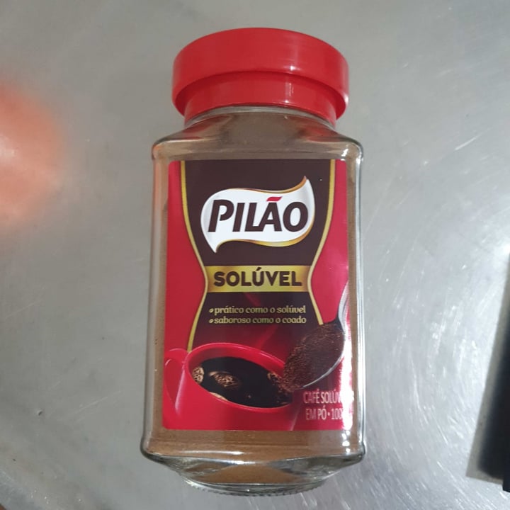review photo of Pilão Café solúvel shared by @izinhacomz on 27 Aug 2022 - review