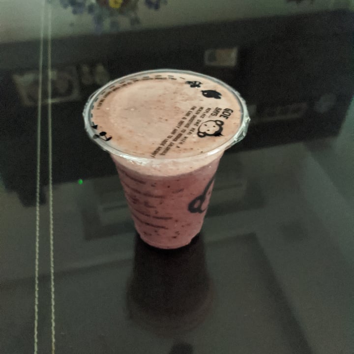 review photo of GOE JUICE Berry Extreme shared by @vegtree on 24 Apr 2021 - review