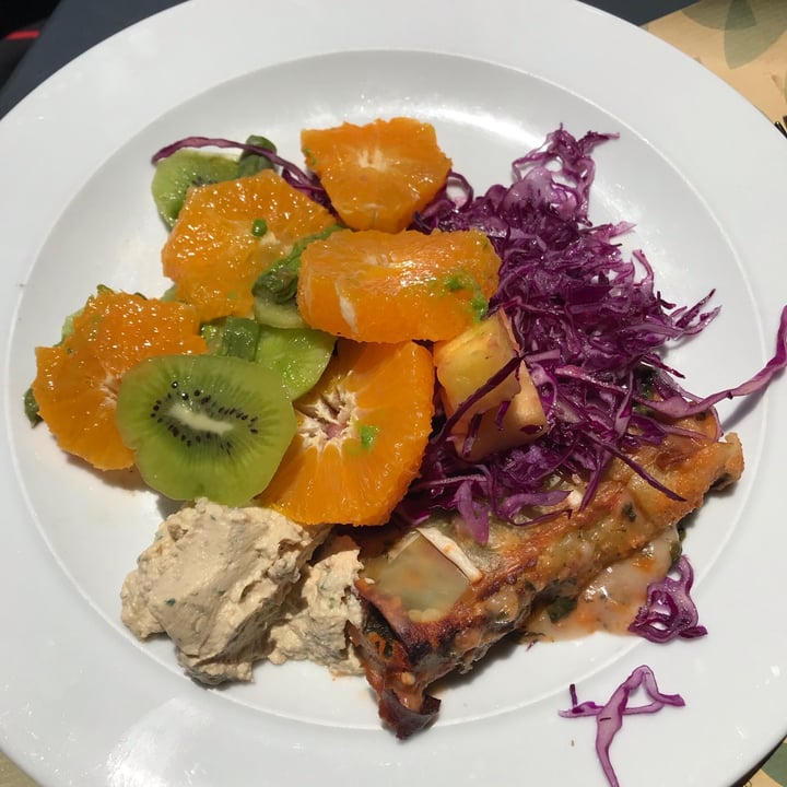 photo of DaTerra Baixa Vegan buffet shared by @david- on  07 Jul 2021 - review